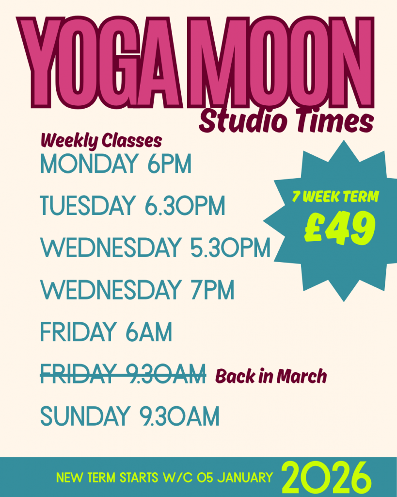 Yoga Classes Stockton-on-Tees