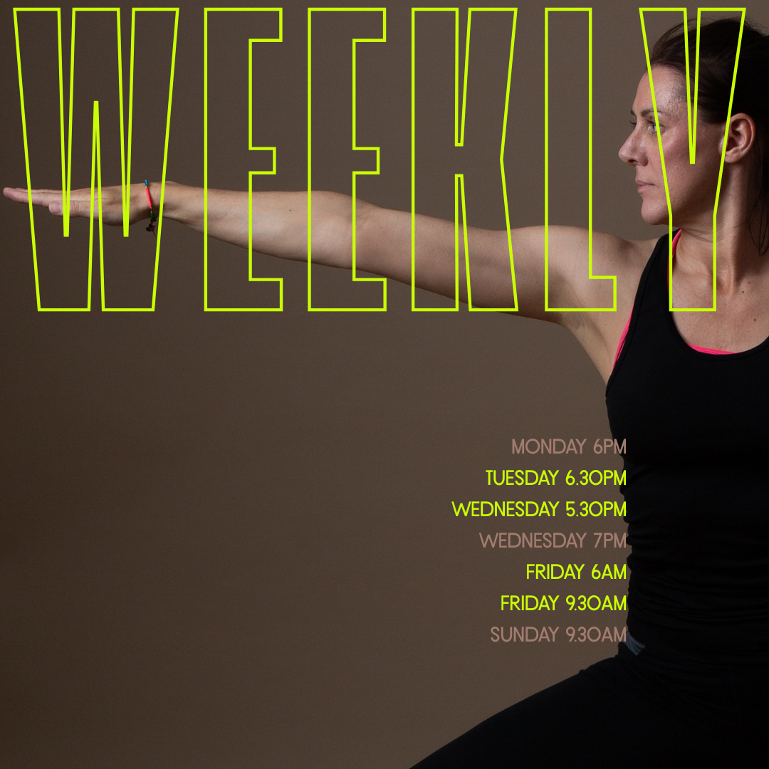 Weekly yoga - Monday, Tuesday, Wednesday, Thursday, Friday,Saturday, Sunday pay as you go yoga - Norton, Stockton-on-Tees